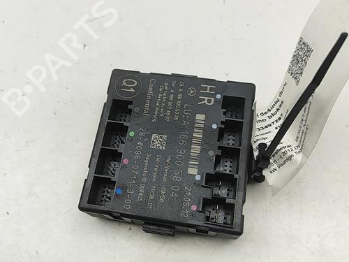 Electronic module MERCEDES-BENZ M-CLASS (W166) ML 350 BlueTEC 4-matic (166.024, 166.023) | BP31217296M83 - Image 3