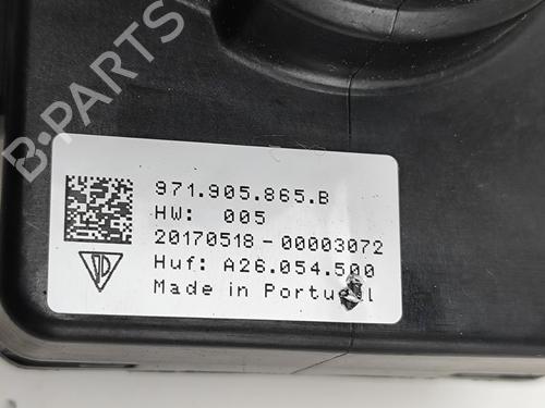 Ignition barrel PORSCHE PANAMERA (971) 2.9 4 E-Hybrid (97ABE1, 97BBE1) | BP26680658M48 