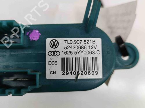 Varmeblæsermodstand AUDI Q7 (4LB) 4.2 FSI quattro | BP25217278M108 