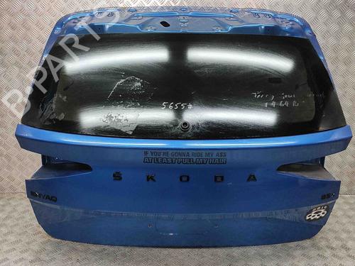 Used Tailgate SKODA ENYAQ iV SUV (5AZ) 85X (286 hp) 29753033