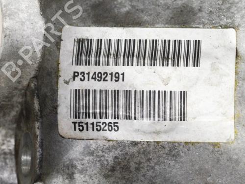 Front differential VOLVO XC60 I SUV (156) D4 | BP11216868M23 