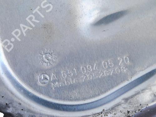 Air filter box MERCEDES-BENZ SLK (R172) 250 CDI / d (172.403) | BP30254014M87 