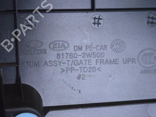 Boot lining HYUNDAI SANTA FÉ III (DM, DMA) 2.2 CRDi 4WD | BP30826718I3 - Image 5