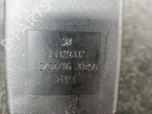 Seat buckle CHEVROLET MALIBU (V300) 2.0 D | BP14614051I32 