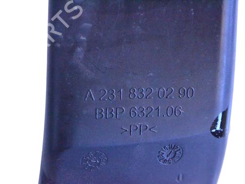 Other MERCEDES-BENZ SL (R231) 400 (231.465) | BP30237788O1 