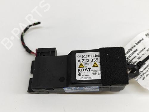 Used Electronic module MERCEDES-BENZ GLE (V167) GLE 450 d 4-matic (167.133) (370 hp) 28687417