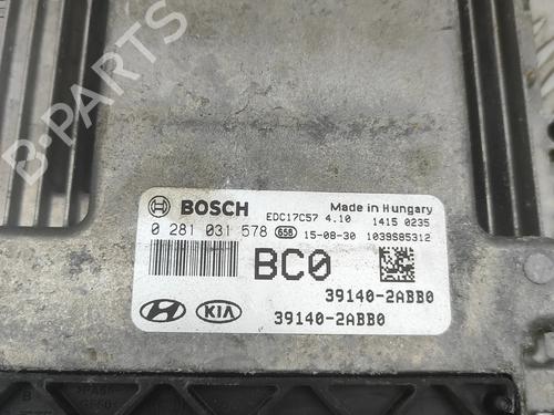 Engine control unit (ECU) HYUNDAI i30 (GD) 1.6 CRDi | BP34101972M57  - Image 6