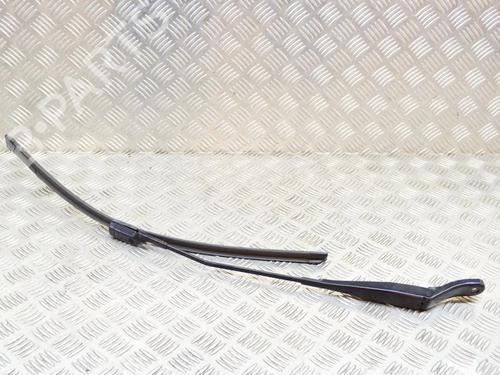 Front windshield wiper arm PEUGEOT 2008 I (CU_) 1.2 VTi | BP14627635C143