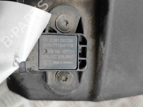 Air filter box VW AMAROK (2HA, 2HB, S1B, S6B, S7A, S7B, AGD) 2.0 BiTDI 4motion | BP18605017M87