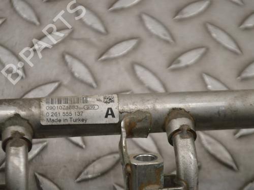 Injection rail FORD FIESTA VI (CB1, CCN) 1.0 EcoBoost | BP30228244M98 