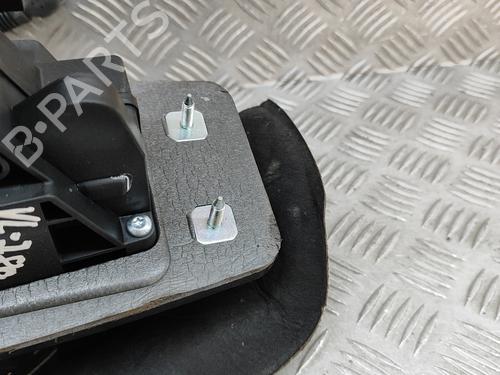 Gear lever PORSCHE MACAN (95B) 3.6 Turbo | BP25614780M90 