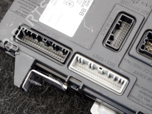 Electronic module NISSAN QASHQAI II (J11, J11_) 1.6 DIG-T | BP6741721M83 