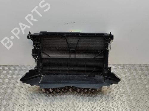 Used Radiator set BMW 7 (F01, F02, F03, F04) 730 d (211 hp) 17375023
