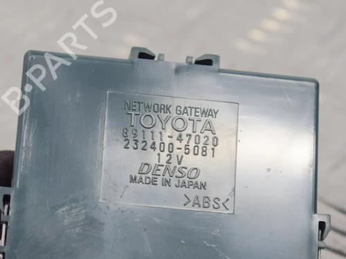 Used Electronic module Electronic module TOYOTA PRIUS Liftback (_W2_) 1.5 Hybrid (NHW20_, NHW20R) (112 hp) 6736213 6736213
