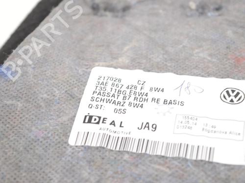 Boot lining VW PASSAT B7 (362) 2.0 TDI | BP33369213I3  - Image 5