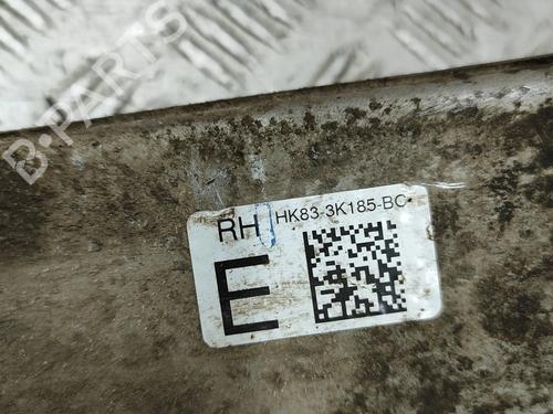 Right front steering knuckle JAGUAR F-PACE (X761) 2.0 TD4 AWD | BP30621058M26