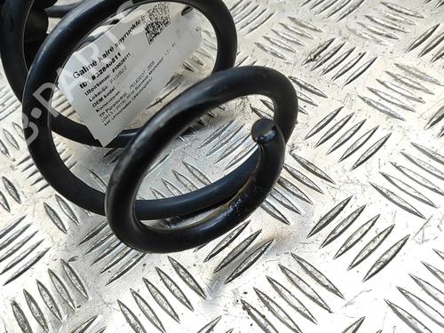 Shock absorber spring PEUGEOT 2008 I (CU_) 1.2 THP 110 / PureTech 110 | BP30257490C152 