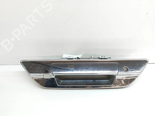 Used Tailgate handle Tailgate handle TOYOTA HILUX VIII Pickup (_N1_) 2.4 D 4WD (GUN125_, GUN125R) (150 hp) 17374384 17374384