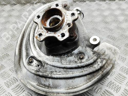 Used Left front steering knuckle Left front steering knuckle BMW 4 Gran Coupe (G26) M440 i Mild-Hybrid xDrive (374 hp) 34136486 34136486