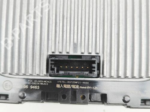 Electronic module BMW X3 (G01, F97, G08) M | BP38650694M83 - Image 6