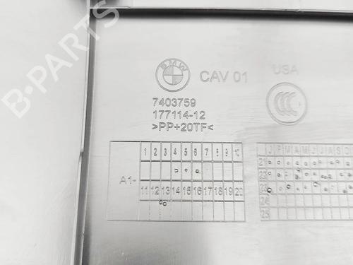 Boot lining BMW X3 (G01, F97, G08) M | BP38650641I3 - Image 6