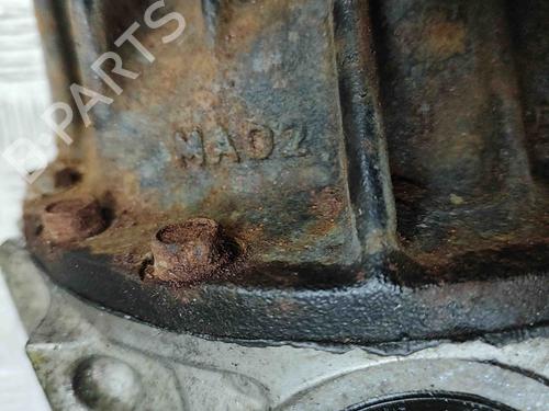 Differential hinten MAZDA MX-5 II (NB) 1.6 16V (NB6C) | BP29542570M24