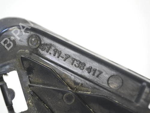 Grill BMW 3 (E90) 320 i | BP33340827C40  - Image 5