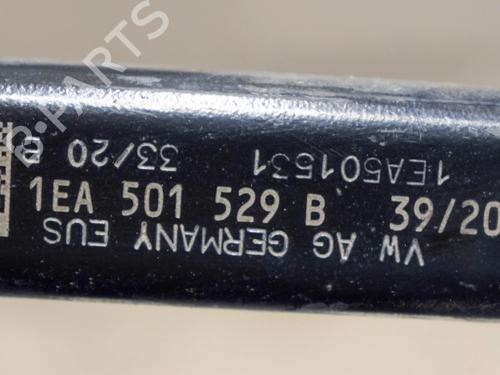 Højre bagtil bærearm VW ID.3 (E11, E12) Pro | BP27755334M15