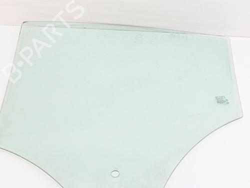 Rear right door window JAGUAR XF I (X250) 3.0 D | BP7543149C21 