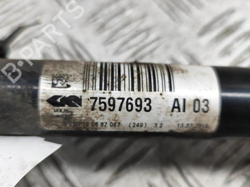 Left front driveshaft BMW 3 Gran Turismo (F34) 335 d xDrive | BP27158645M38 