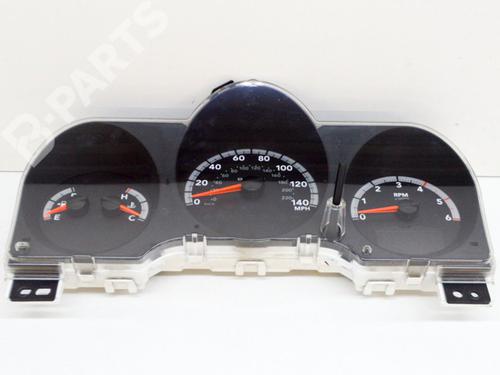 Used Instrument cluster Instrument cluster DODGE NITRO 2.8 CRD 4WD (177 hp) 10187187 10187187