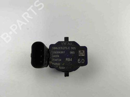 Module électronique AUDI A3 Limousine (8YS, 8YM) 35 TFSI Mild Hybrid | BP27792852M83
