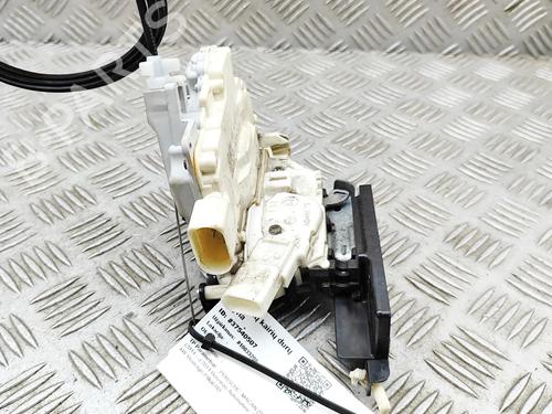 Front left lock PORSCHE MACAN (95B) 3.0 S | BP38018863C98 - Image 4