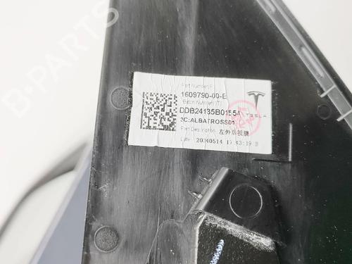 Retrovisor esquerdo TESLA MODEL Y (5YJY) Long Range All-wheel Drive | BP38782283C26 - Image 9