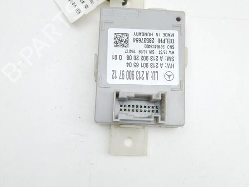 Electronic module MERCEDES-BENZ E-CLASS Convertible (A238) E 300 (238.448) | BP40290757M83 - Image 4