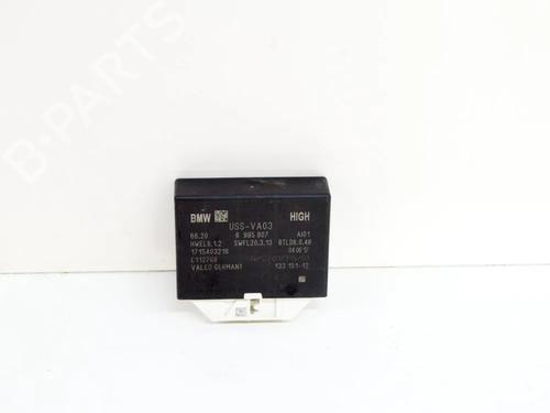 Used Electronic module Electronic module BMW 5 (G30, F90) 530 d (265 hp) 7266774 7266774