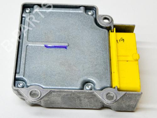 ECU airbags SKODA SUPERB II Estate (3T5) 2.0 TDI 16V | BP8352873M53 