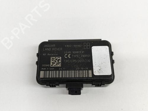 Elektronisk modul LAND ROVER RANGE ROVER SPORT II (L494) 5.0 SCV8 4x4 (550 hp) 27775732