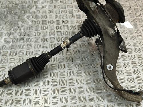 Left front steering knuckle BMW X5 (F15, F85) xDrive 30 d | BP27533138M25 