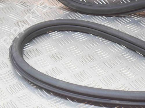 Rubber door seal VW POLO V (6R1, 6C1) 1.0 TSI | BP14624785C142 