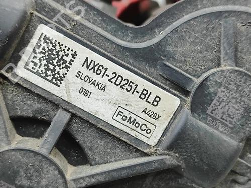 Left rear brake caliper FORD KUGA III (DFK) 2.5 FHEV | BP28561279M107