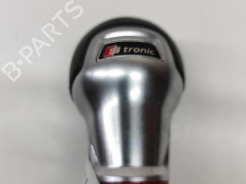 Shift knob AUDI A3 Sportback (8VA, 8VF) S3 quattro | BP16711193I34 