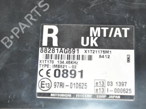 Electronic module SUBARU OUTBACK (BL, BP) 2.0 D AWD (BPD) | BP33363718M83 - Image 4