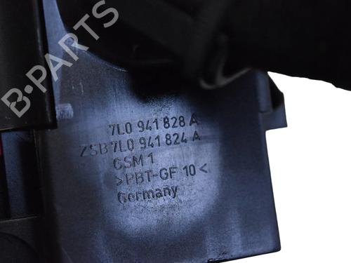 Fuse box PORSCHE CAYENNE (9PA) S 4.8 | BP30255263E1  - Image 5