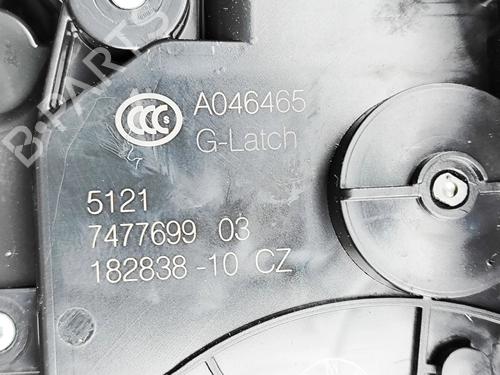 Venstre fortil lås BMW X7 (G07) xDrive 40 i Mild Hybrid | BP32269525C98 