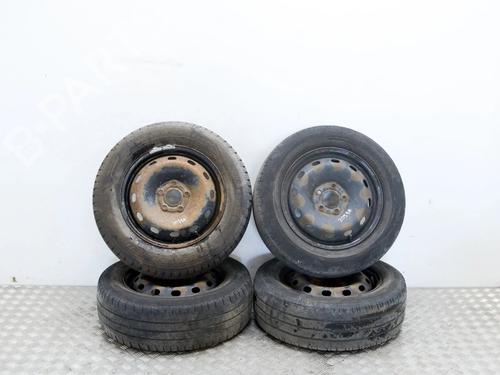 Used Rim Rim OPEL VIVARO B Van (X82) 1.6 CDTI (05) (125 hp) 7853193 7853193