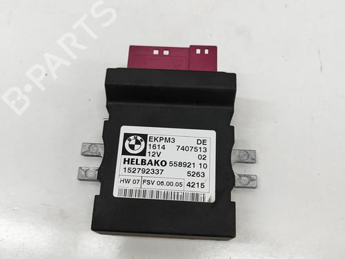 Used Electronic module BMW Z4 Roadster (E89) sDrive 18 i (156 hp) 27644661