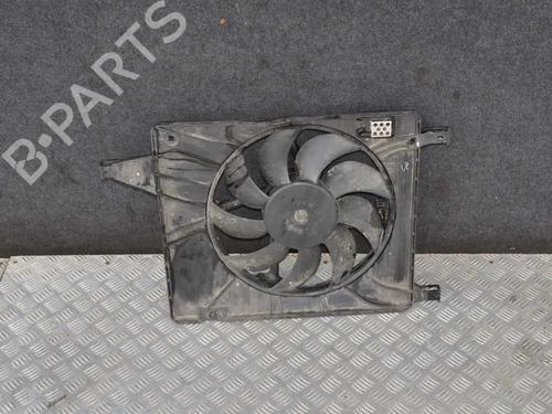 Used Radiator fan Radiator fan NISSAN QASHQAI I (J10, NJ10) 1.5 dCi (106 hp) 6716102 6716102