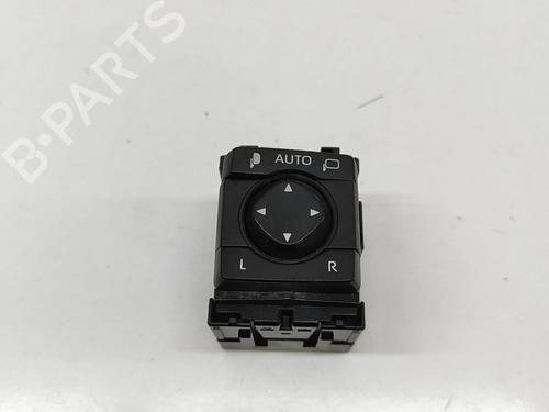 Used Mirror switch Mirror switch TOYOTA RAV 4 V (_A5_, _H5_) 2.5 Hybrid AWD (AXAH54, AXAL54) (222 hp) 33373597 33373597
