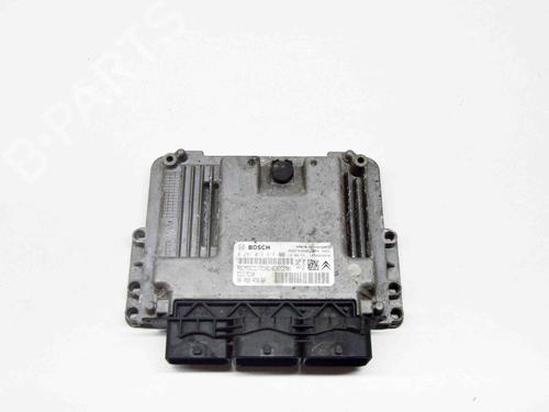 Used Engine control unit (ECU) PEUGEOT 208 I (CA_, CC_) 1.6 HDi (92 hp) 11869714